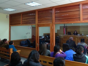 Decretan prisión preventiva para comunero imputado por homicidio frustrado en Ercilla