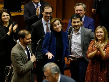 Sala de la Cámara de Diputados rechazó idea de legislar el proyecto de Admisión Justa