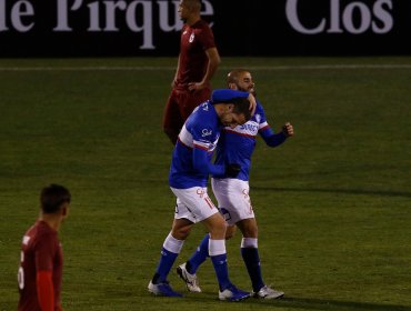 La UC derrotó a La Serena en penales y avanzó a octavos de Copa Chile