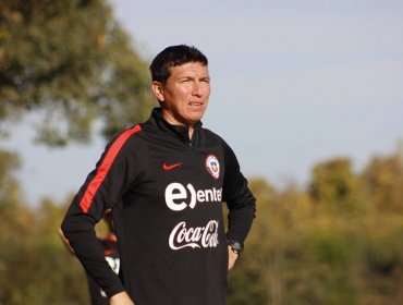 Cristian Leiva fue designado como el nuevo entrenador de la Roja sub-17