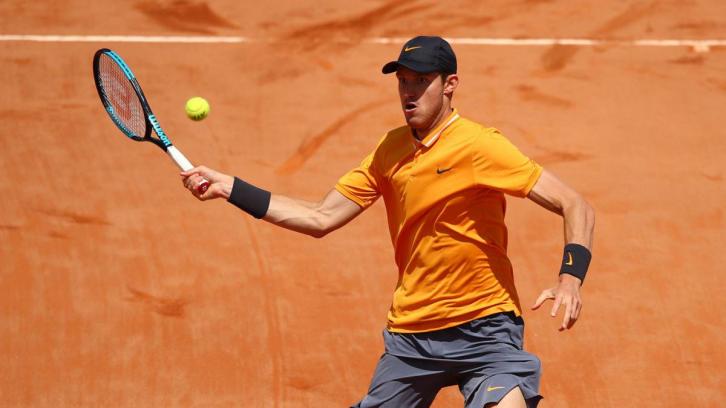 Nicolás Jarry preparará el US Open disputando el ATP 250 de Winston-Salem