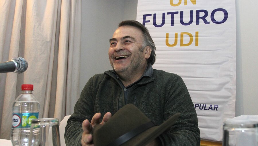 El insólito error que cometió Pepe Auth durante la votación de 'Admisión Justa'