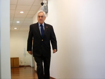 Presidente Piñera anunció proyecto para modificar la ley de arriendos