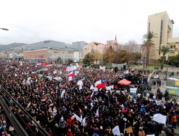 Con un aplastante 81%, profesores de Valparaíso rechazan propuesta del Gobierno