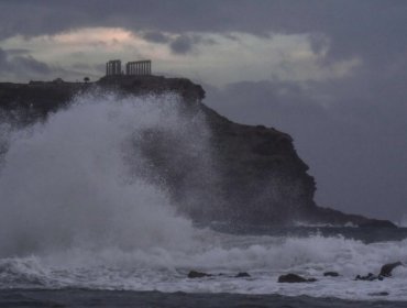 Fuertes tormentas en el norte de Grecia han provocado al menos seis muertos