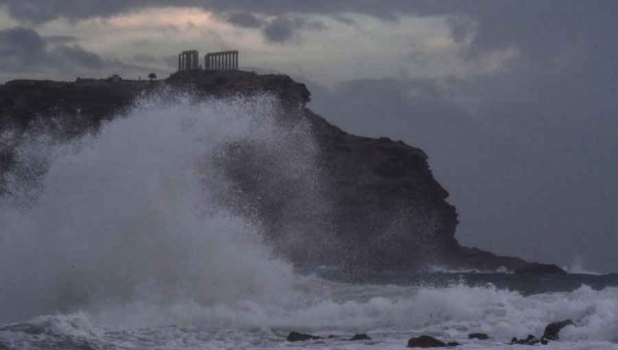 Fuertes tormentas en el norte de Grecia han provocado al menos seis muertos