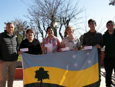 Destacados deportistas locales fueron becados por el Municipio de Concón