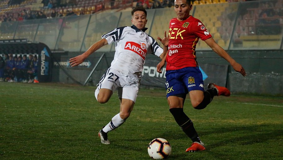 U. Española venció a Melipilla en penales y avanzó de ronda en Copa Chile