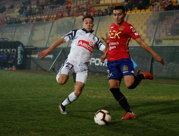 U. Española venció a Melipilla en penales y avanzó de ronda en Copa Chile