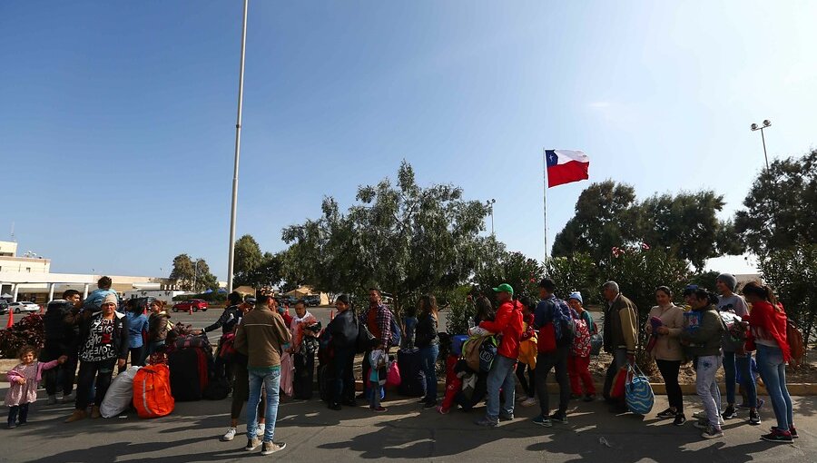 Instituto Nacional de DD.HH. anunció que 42 extranjeros podrán solicitar refugio en el norte del país