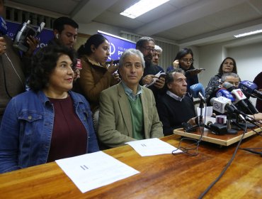 Colegio de Profesores: Primer cómputo de consulta indica continuidad del paro