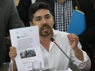 Diputado Santana y rechazo a 'Admisión Justa': “Es la primera gran derrota de Cubillos”