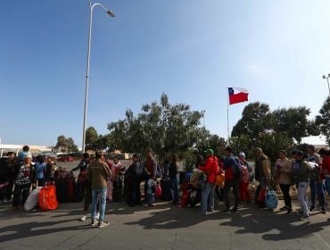 Instituto Nacional de DD.HH. anunció que 42 extranjeros podrán solicitar refugio en el norte del país