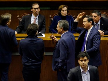 UDI estudia “censurar” a la mesa de la Cámara por rechazo a "Admisión Justa”