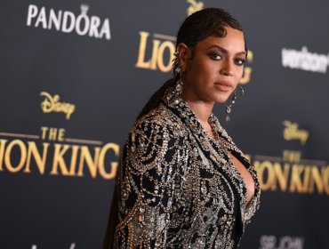 Beyoncé presentó «Spirit», canción de la nueva película de «El Rey León»