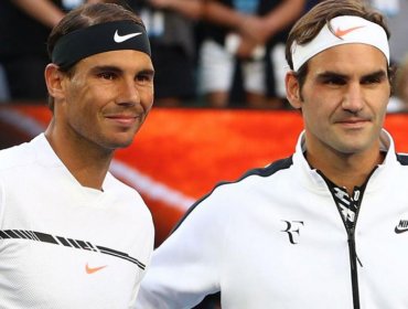 Nadal avanzó a semifinales de Wimbledon y jugará el "clásico" frente a Federer