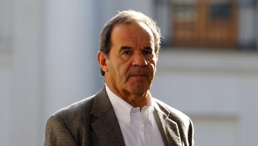 Ley Antiterrorista: Allamand califica como “inexplicable” votos en contra de parlamentarios de oposición