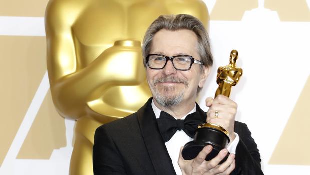 Gary Oldman protagonizará «Mank», la nueva película de David Fincher