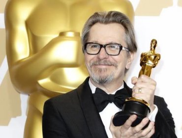 Gary Oldman protagonizará «Mank», la nueva película de David Fincher