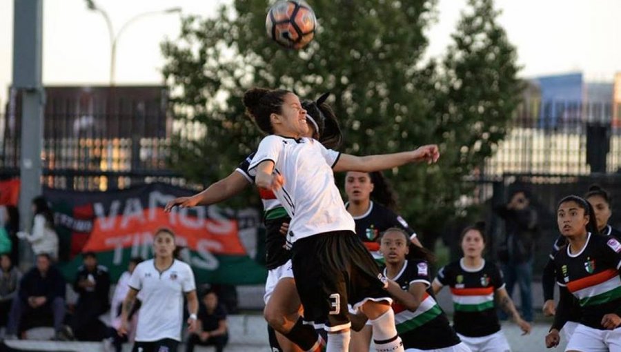 Palestino y Colo-Colo disputarán un partido para ir a la Copa Libertadores femenina