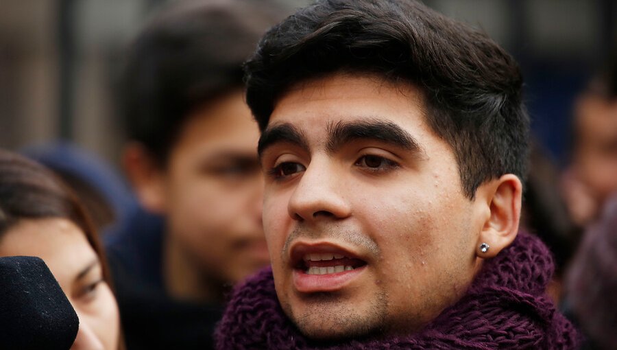 Rodrigo Pérez critica "arrogancia" de Rubilar por recurrir a Corte de Apelaciones
