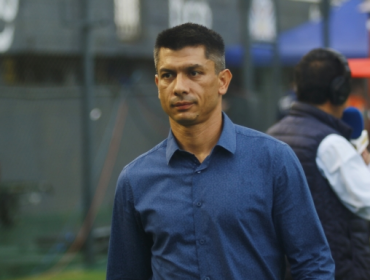 El paraguayo Gustavo Florentín se convirtió en el nuevo entrenador de Huachipato