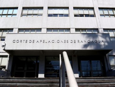 Confirman apertura de cuaderno de remoción contra jueces Elgueta y Vásquez