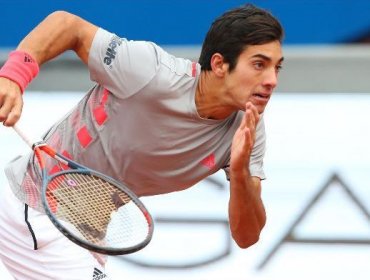 Cristian Garin será por primera vez en su carrera cabeza de serie en un torneo ATP