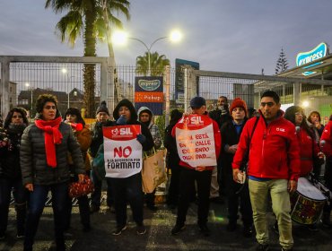 Sindicato de Walmart acusa “reemplazo ilegal en huelga” por parte de la empresa