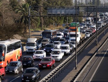 Ruta 5 Norte anunció plan de contingencia por inicio de vacaciones de invierno