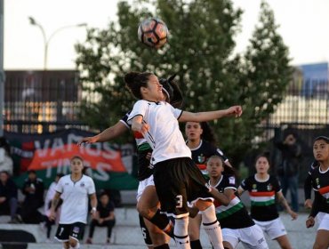 Palestino y Colo-Colo disputarán un partido para ir a la Copa Libertadores femenina