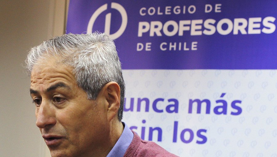 Colegio de Profesores convoca a asamblea nacional para el próximo miércoles