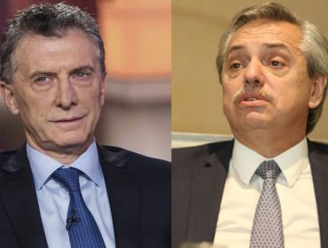 Macri y Fernández en un empate técnico de cara a las elecciones presidenciales de Argentina