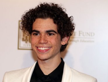 Papá de Cameron Boyce publicó la última foto del actor horas antes de su muerte