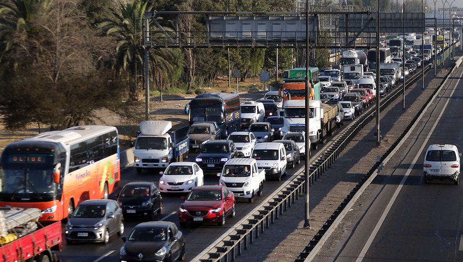Ruta 5 Norte anunció plan de contingencia por inicio de vacaciones de invierno