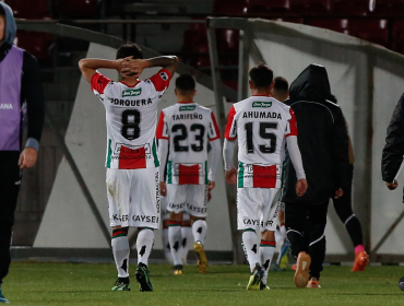 ANFP ratifica castigo a Palestino: La UC chocará con S. Morning en Copa Chile