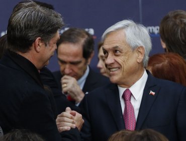 Presidente Piñera promulgó la Ley de Imprescriptibilidad de delitos sexuales contra menores