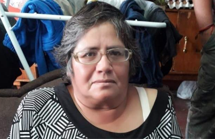 Pese a ser reconocida en todo el continente, protagonista del viral "vístima" lamenta que "todos ganen, menos yo"