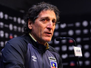 Mario Salas por Matías Fernández: "Tiene las puertas abiertas en Colo-Colo"