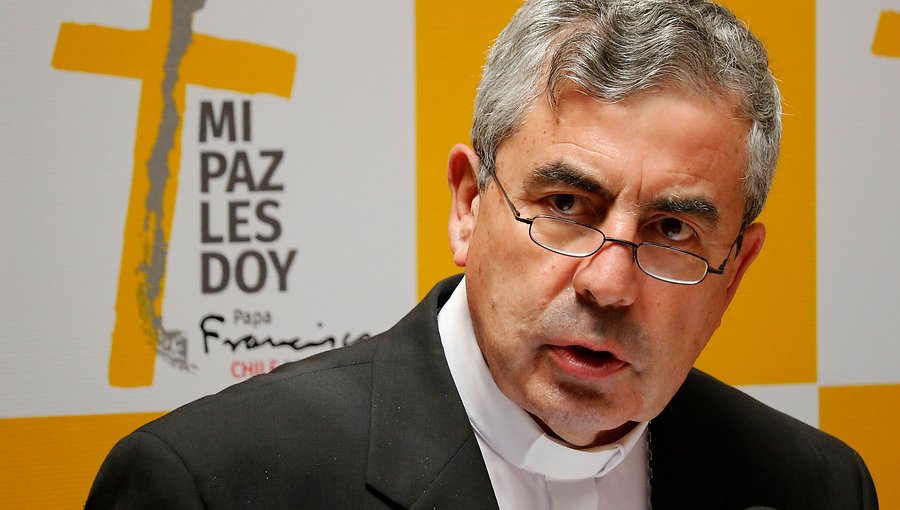 Presidente de la Conferencia Episcopal declaró como imputado en caso Maristas
