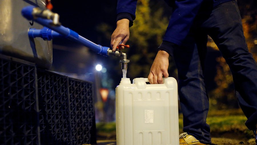 Confirman filtración de 1.100 litros de petróleo en cañerías de Osorno