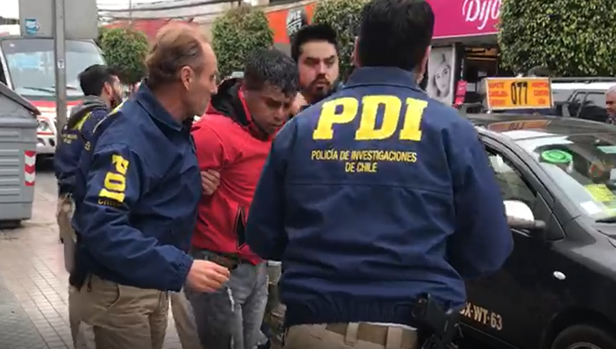 Detenido por dos desapariciones y un homicidio será formalizado en Copiapó