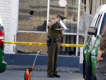 Mujer murió tras ser baleada por carabinero al que intentó asaltar en La Granja