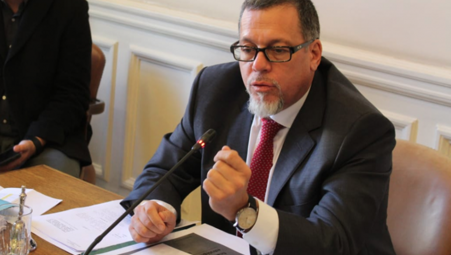 Senador Lagos Weber lamenta indefinición del gobierno por estudios para futura región de Aconcagua