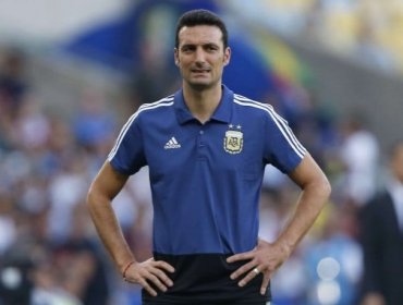 Lionel Scaloni será el técnico de Argentina hasta el Mundial de Qatar 2022