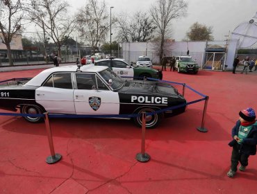 Festival de Los Autitos prendió los motores de las vacaciones de invierno