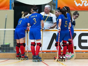 Las 'Marcianitas' cayeron en penales ante Argentina en semis del World Roller Games