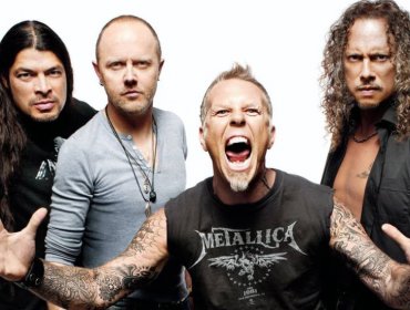 Metallica publicará su historia en un libro para niños que lanzarán a fin de año