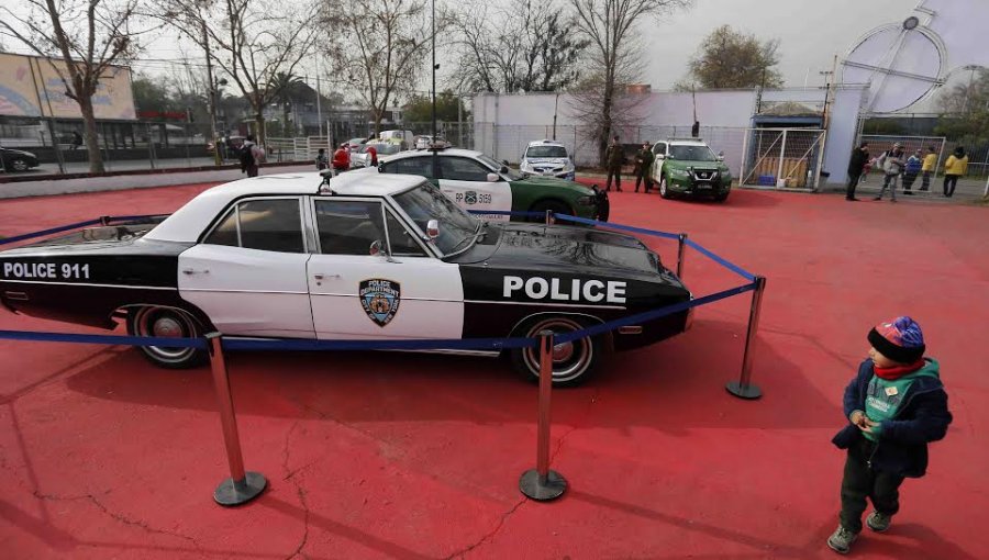 Festival de Los Autitos prendió los motores de las vacaciones de invierno