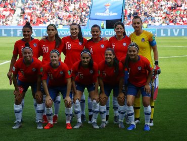 La Roja femenina igualó su mejor ubicación histórica en el ranking FIFA